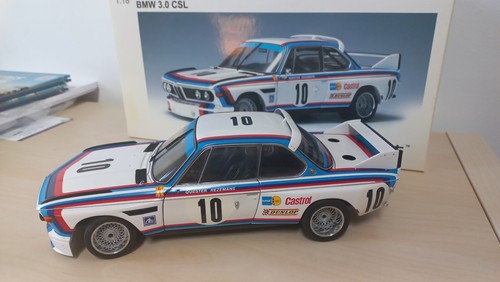 Bmw csl 24 - n°10, spa
