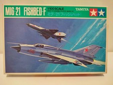 Maquette Tamiya Mig-21