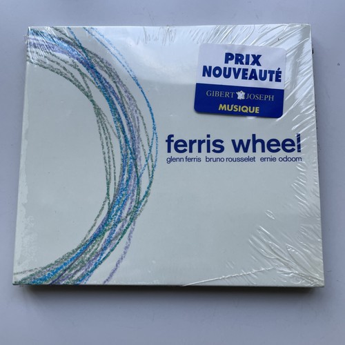 Glenn ferris bruno rousselet - ferris,,