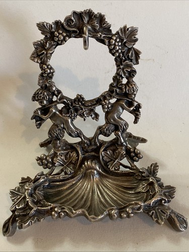 Ancien porte montre gousset - porte,