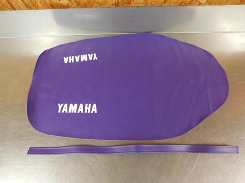 Housse selle yamaha - de,