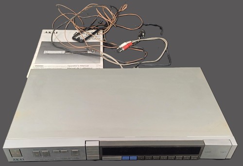 Lecteur cassette stéréo akai - lecteur,