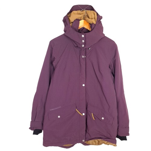 Veste parka femme didriksons - parka,