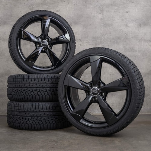 Audi c7 jantes - c7, hiver