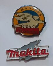 lot 2 pins makita machine tool drill sander grinder