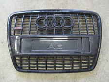 Radiator grille single frame Audi A6 4F S-line front mask grill 4F0853651L