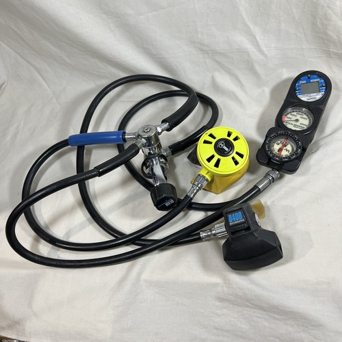Scubapro mk10 d400 u - &, u.s