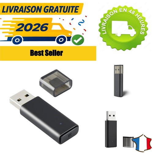 Adaptateur usb sans - adaptateur, fil