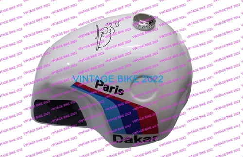 Bmw r80 paris dakar - paris, 32