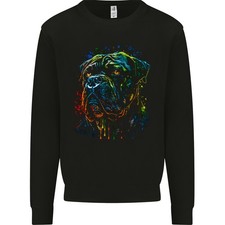 Un Sweat-Shirt Pour Homme Cane Corso Coloré