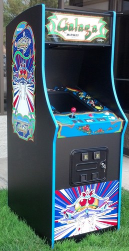 Beautiful new galaga arcade - new,