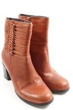 BRAKO Bottines à fermeture