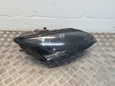 AUDI TT 8J MK2 2007 FRONT RIGHT DRIVER SIDE HALOGEN HEADLIGHT 8J0941004N #0B