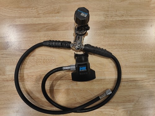 Vintage scubapro mk10 d400 - scubapro, /