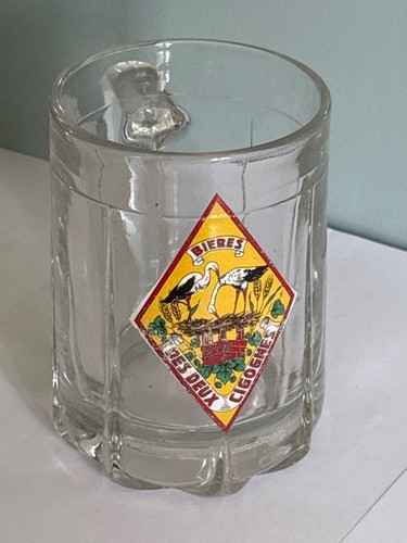 Ancienne chope bière - chope,