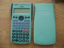 Calculatrice Calculator Casio