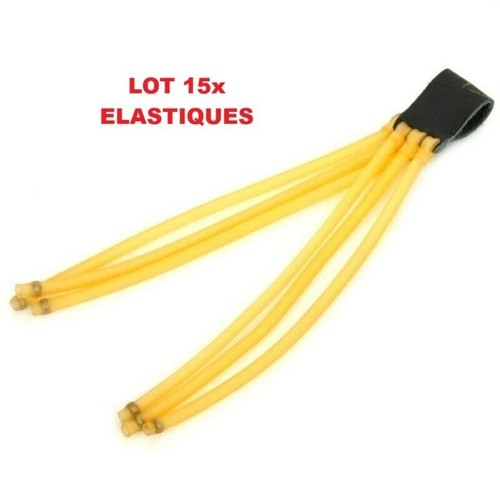 Lot élastiques de - lot,