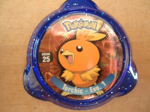 Torchic evo 25 bleu - *,