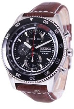 Montre Seiko Chronographe