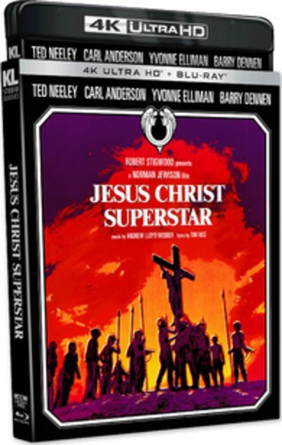 Jesus christ superstar new - jesus, [new