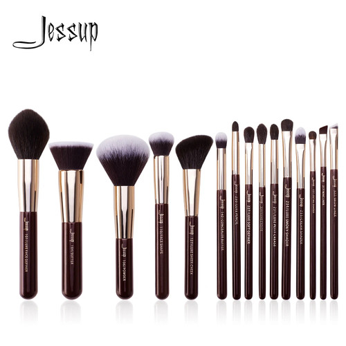 Set pinceaux maquillage - pinceaux,
