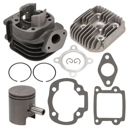 Kit cylindre 50cc fonte - fonte, pour