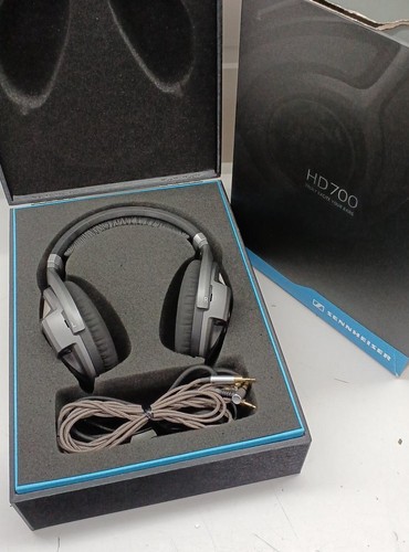 Ensemble casque sennheiser - ensemble, hd