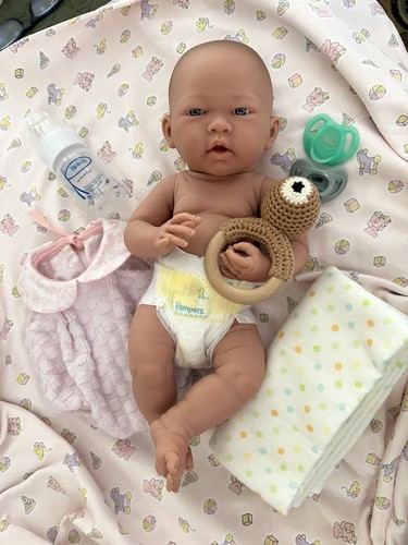 Berenguer newborn girl - la,