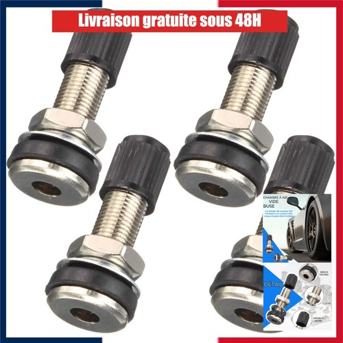 Valves pneu tubeless - 4,