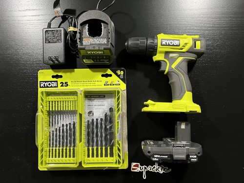 Ryobi one 18v cordless 8 - cordless, 3/8
