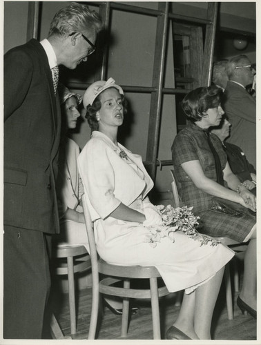Reine fabiola visite - en, à