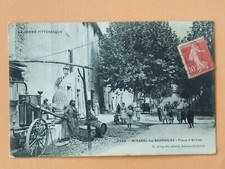 CPA MIRABEL LES BARONNIES -