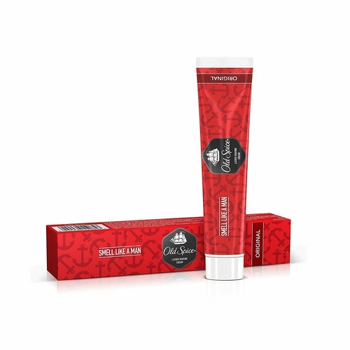 Ancienne crème raser - ancienne, en