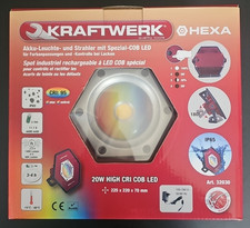 Kraftwerk HEXA Spot Industriel