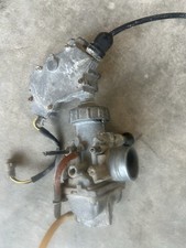 1988-2006 Yamaha Blaster 200 Used OEM Carb TORS AND THROTTLE CABLE