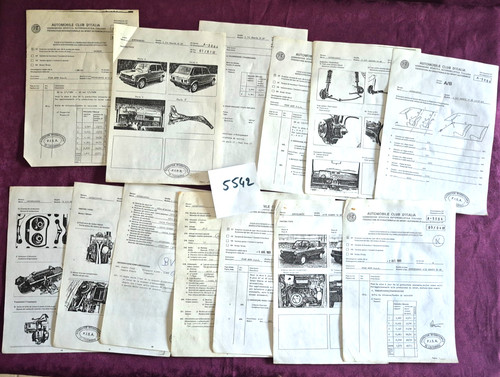 5542 autobianchi a112 - /,