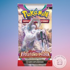 Booster Pokémon Evolution à