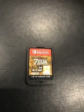 The Legend Of Zelda Breath Of