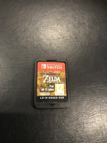 The legend zelda breath of - legend,