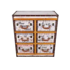 Commode Style Vintage Meuble