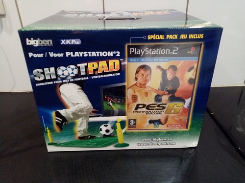 Shoot pad ps2 - shoot,