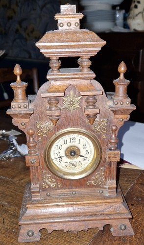 Horloge musicale friedrich - musicale,