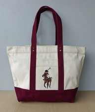 Polo Ralph Lauren toile Big