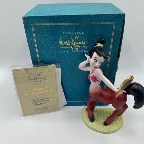 Wdcc disney fantasia romantic - disney,