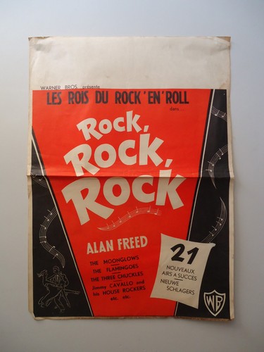 Alan freed rock - alan, freed/rock,rock,rock/