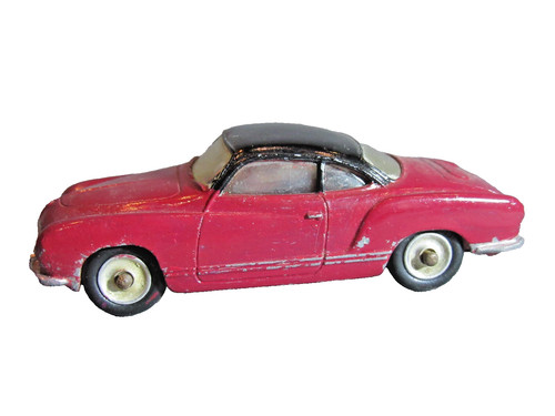 Dinky karmann ghia 43 - karmann, 1/43