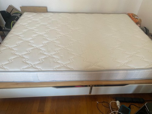 Cadre lit 140x200 urgent - cadre, de