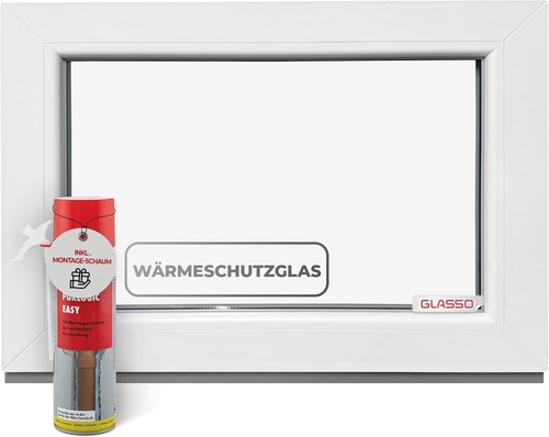 Fenêtre vitrage fixe 105 - , x