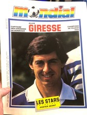 revue dépliante poster geant