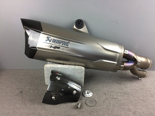 Akrapovic bmw s1000rr hp - akrapovic,